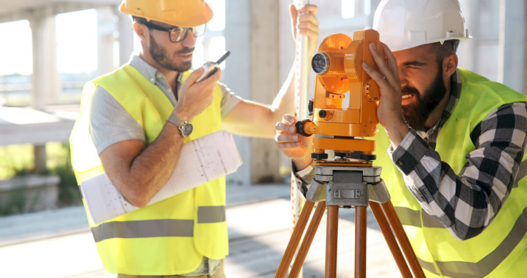 How Modern Technology is Revolutionizing Construction Project Surveying